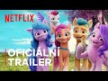 My Little Pony: Nová generace | Oficiální trailer | Netflix