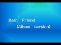 Kiroro🎹❤️ピアノ一本だけの『Best Friend』
