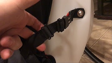 Gravity Defiant Paramotor Assembly Build Tips pt.2