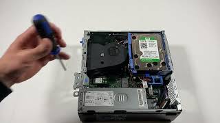 Dell Optiplex 5000 7000 Gaming Upgrades Video Card SSD RAM