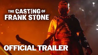 THE CASTING OF FRANK STONE Official Gameplay Trailer (2024) | HD
