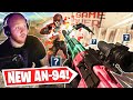 TRYING OUT NEW AN-94 TRACER PACK! Ft. Nickmercs & Cloakzy