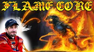 (Unbox) Fire Makes it Good - NEW CORE LEATHER