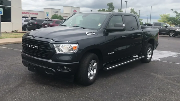2020 Ram 4x2