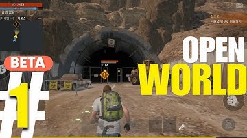 DARKEST DAYS Gameplay Walkthrough (Android, iOS) Part 1