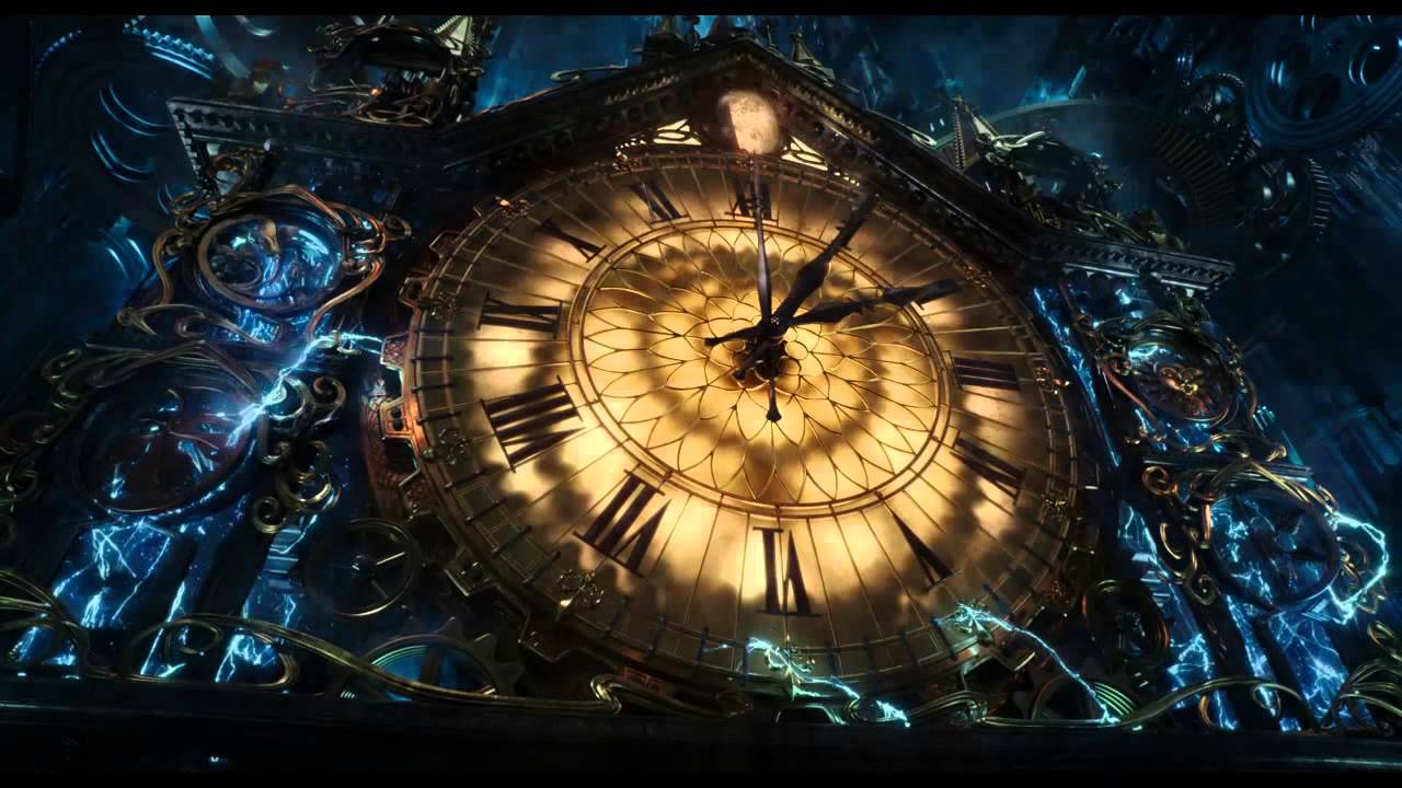 Disney's Alice Through the Looking Glass - Trailer - YouTube