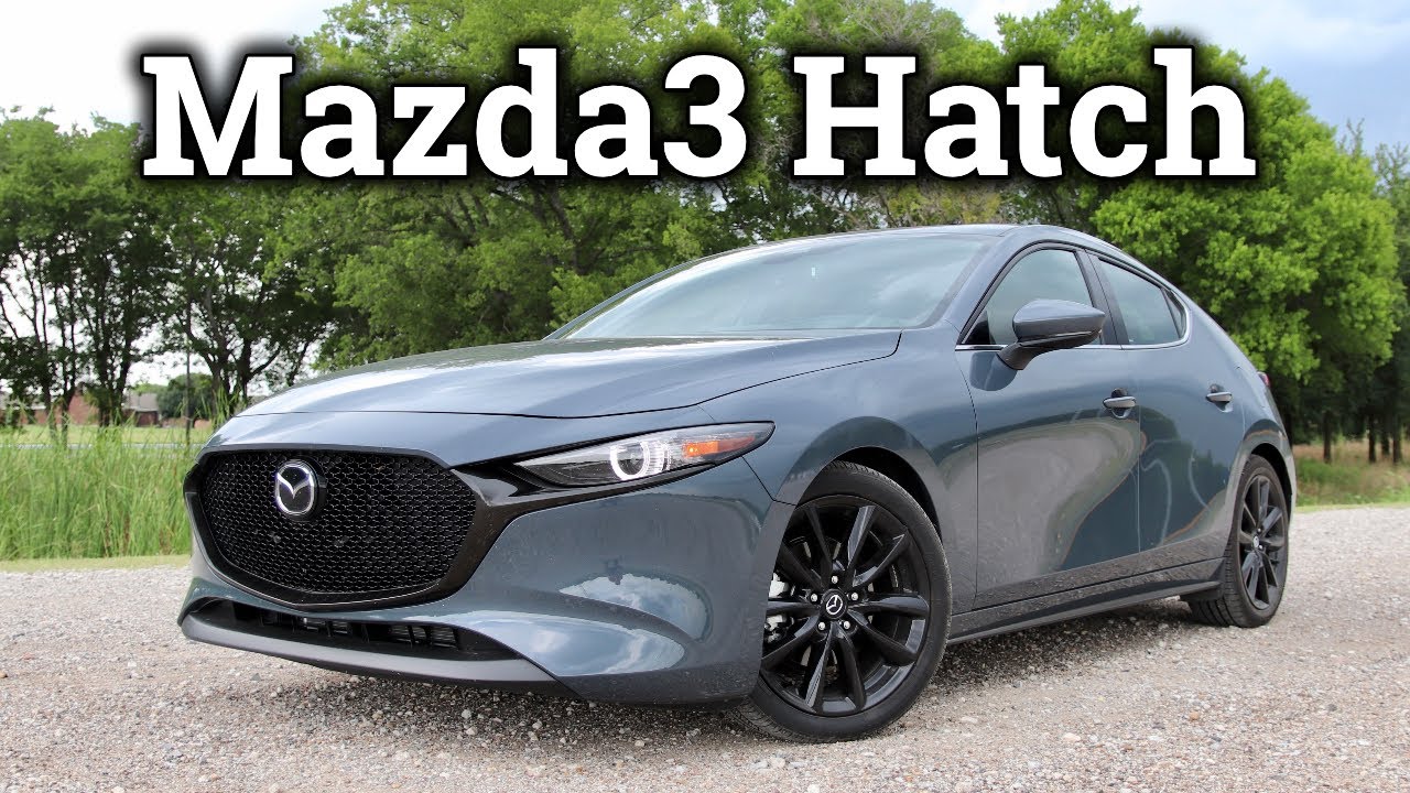 2019 Mazda3 AWD First Drive Review: The Acid Test For Mazda Premium
