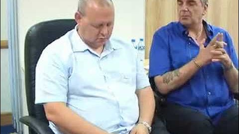 Hypnosis Elman -ish eye closure induction JonChase style