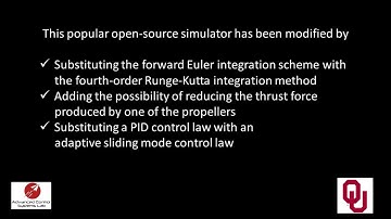 Modification of Microsoft AirSim/Simple_Flight to Test Nonlinear Controls