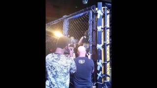 Brye-Anne's 1st fight