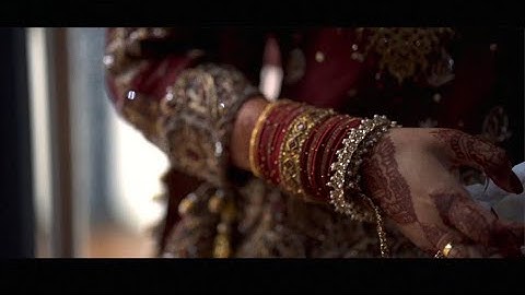 Intimate Asian Wedding - The Grand Banqueting Suite