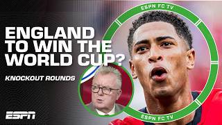 ‘England can beat ANYONE’ 😳 How far will they go in the 2026 World Cup? | ESPN FC