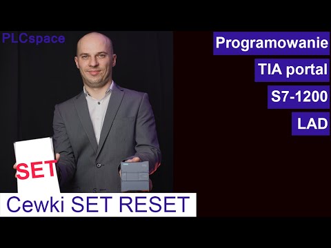 Cewki SET RESET