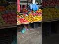 Mumbai Market silver vessel, fruits and vegetables shops #mumbai #market #shorts #fruit
