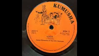 James Chimombe & The O.K. Success - Lucia