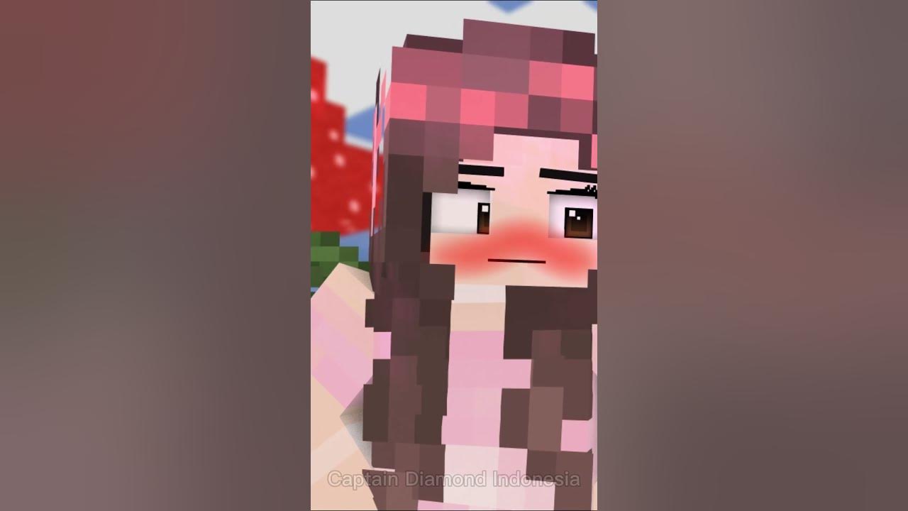 Ketika @TeguhSugianto Review Map Buatan Istrinya?!!  - Minecraft Animated Shorts