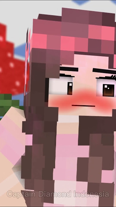 Ketika @TeguhSugianto Review Map Buatan Istrinya?!!  - Minecraft Animated Shorts