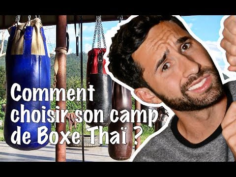 Vidéo: Comment Choisir Un Camp