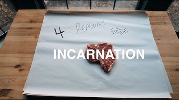 4 Reasons for the Incarnation