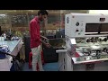 Panel Repairing ACF Bonding Processing / How To Use ACF Bonding Bangla Machine Tutorial