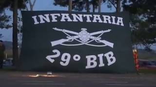 Formatura de Passagem de Comando do 29º BIB (19/01/2017) Parte 2