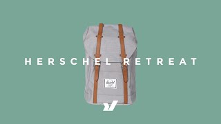 The Herschel Retreat Backpack