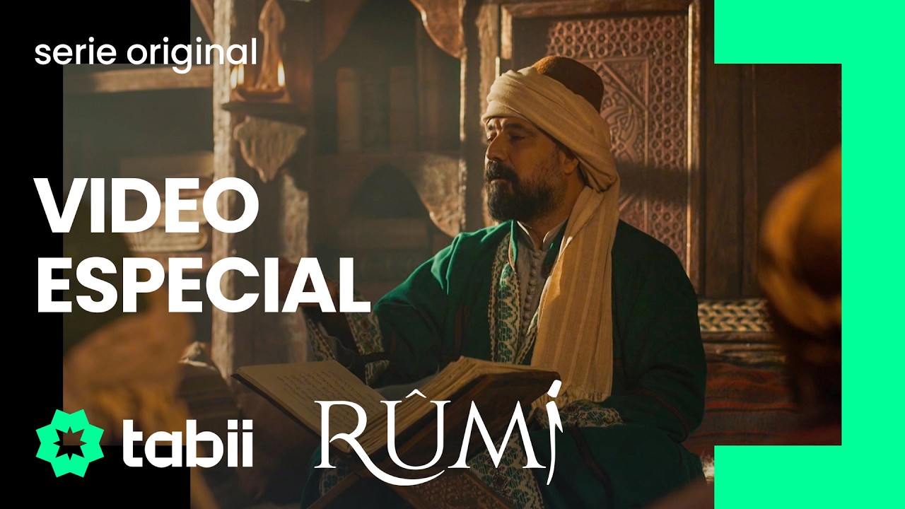 Palabras de Rumi que llegan al alma | Rumi | Video especial - YouTube