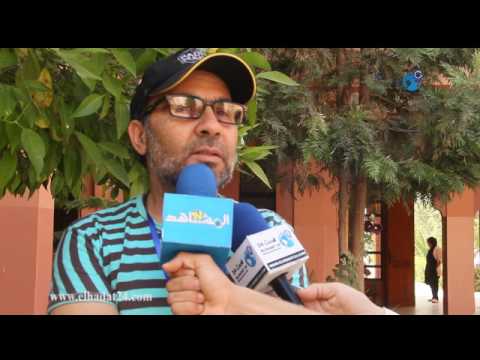 محمد برار ومشاركته في مهرجان ابن جرير للسينما بفيلم المواجهة