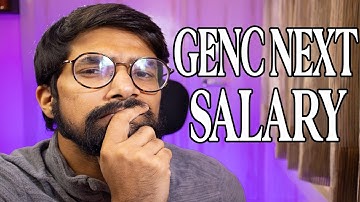 Genc Next In Hand Salary || Cognizant Genc Next Salary Structure || Cognizant In Hand Salary