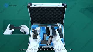 Orthopedic Surgical Instrument Demonstration | Precision Bone Drill by CZMEDITECH