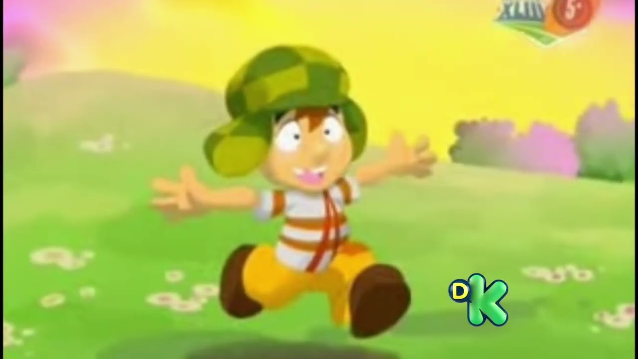 Chaves espanhol episódio as histórias de terror #elchavodel8 discover kids #discoverykids