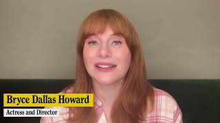 Join Bryce Dallas Howard at “Defying the Odds” HALO Art Auction Feb. 25