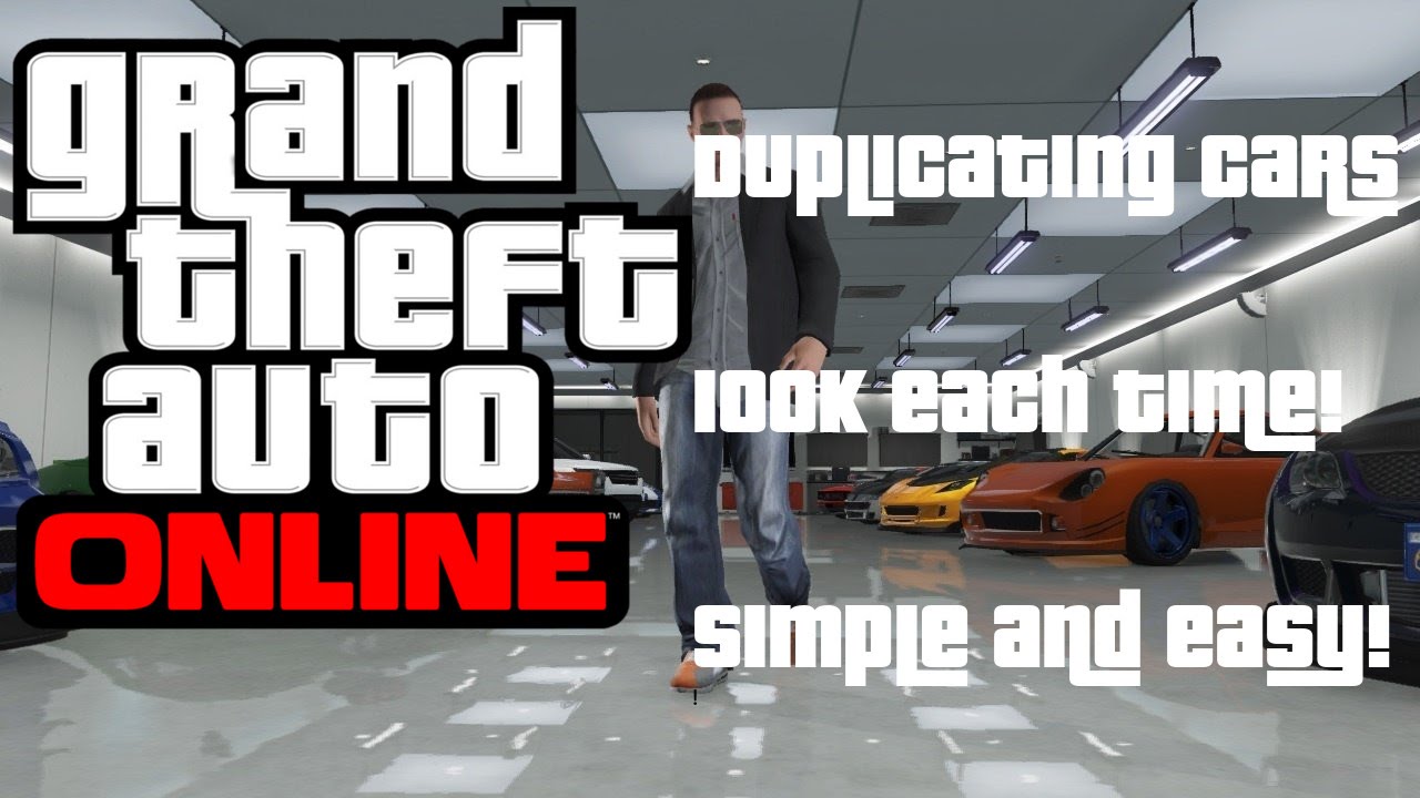 GTA V Online Money Glitch!! 100k each time!!! (PS4) YouTube