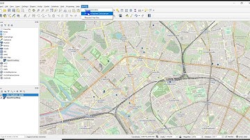 Iso4app plugin for QGIS. Massive isodistances calculation from your layer