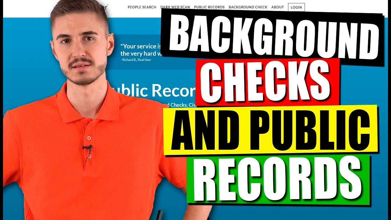 Best Background Check site 2021 🔥 YouTube