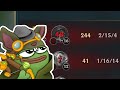 31 Deaths Botlane