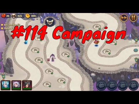 Realm Defense Level 114 Campaign With Local Heroes