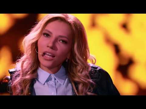 Julia Samoylova Flame Is Burning Russia Eurovision 2017