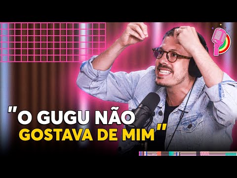 Fábio Porchat revela desentendimento com Gugu: \"Disse que tinha um caso com ele\"