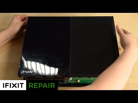 XBox One Reassembly!