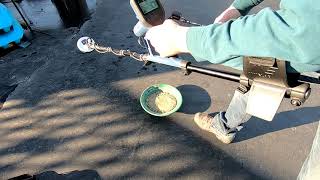 Gold Monster 1000 and Gold Bug 2 Metal Detectors -VS- 30 Year Old Whites Gold Master II.. What