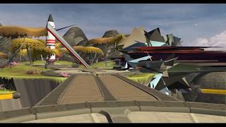 Ratchet and Clank: Going Commando Corruptions #1