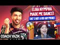 YAZIK reacts to DO IT - Elha Nympha