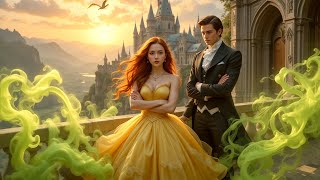 ПОЛНАЯ АУДИОКНИГА  🔥 ЕГО  ОГНЕННАЯ ПЛЕННИЦА (часть 4) 🐲 Любовное фэнтези, Юмор, Романтика