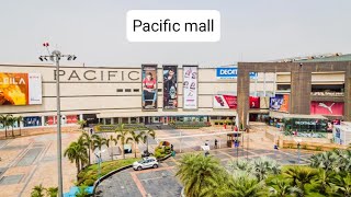 Explore to Pacific mall Subhash Nagar Delhi 4k HDR Walking tour