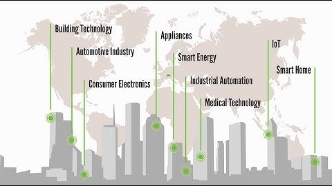 Creating Sensor Solutions for a Smarter World