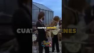 Dijo que no tenían talento, el día que una disquera rechazó a The Beatles 🤯😎🔥 #rock #music