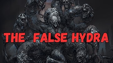 Through The Eyes of The False Hydra - D&D Lore