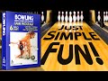 Atari 2600 Bowling: Simple or Not, FUN is Just FUN!