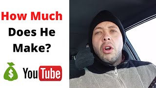 How Much Does Lamont At Large Make on Youtube
